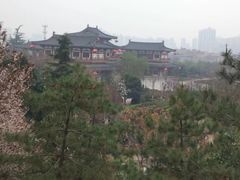 -西安青龙寺遗址景区