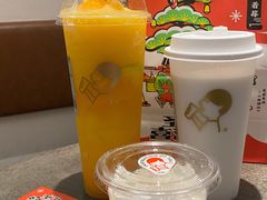-喜茶(中山白水井店)