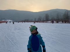 -北京西山滑雪场