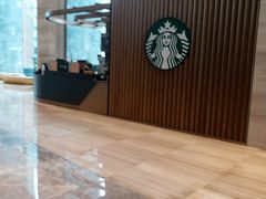 -星巴克(港汇1号办公楼店)