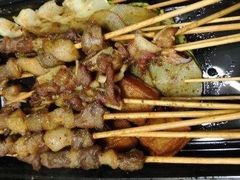 -丰茂烤串(钦州北路店)