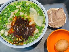 -兰州马子禄牛肉面(文景公园店)