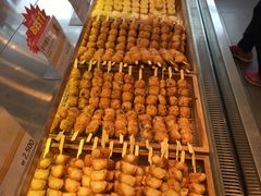 -古来思鱼饼