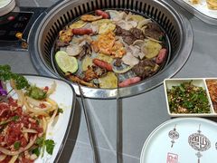 -鹤之乡·齐齐哈尔东北炭火烤肉(昆明盈江路店)