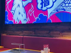 -老广烧烤(骆驼山康馨园店)