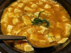 蟹粉豆腐-湖滨28中餐厅·西湖宴·杭州君悦酒店