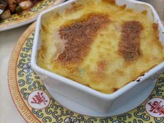 芝士焗南瓜-砂锅居(西四店)