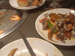 -欢乐牧场海鲜烤肉自助(牡丹园店)