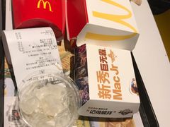 -麦当劳(广州新港东路第二分店)