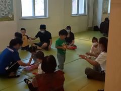 -乐融儿童之家早教托育(燕郊校区)