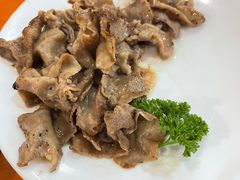 薄烧牛舌-银子铁板烧料理自助餐(人民广场店)