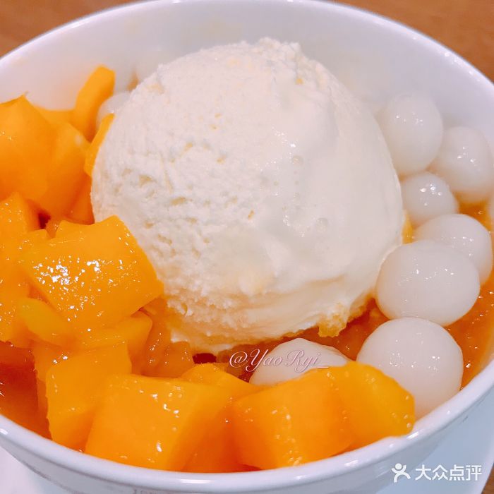 恒记甜品(世茂店)榴芒小丸子图片 - 第67张