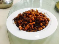 果仁银鱼-今天国际酒店-餐厅