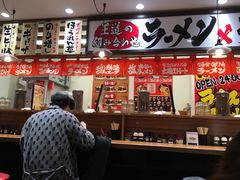 -横浜家系ラーメン壱角家(新宿アルタ裏店)