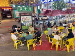 -正宁路小吃夜市