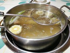 -南城十里潮汕鲜牛火锅·鲜虾生滚粥(融汇老商埠店)