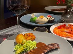 -济南凯宾斯基酒店-THE VIEW云景全日制餐厅