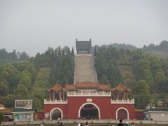 -南岳衡山风景名胜区