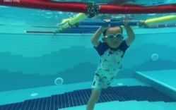 -龙格亲子游泳·水育早教运动中心(泰州海陵店)