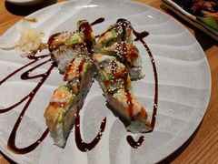 蝴蝶卷-Hatsune隐泉日式料理(三里屯太古里店)