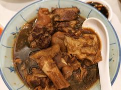 -新峰肉骨茶(总店)