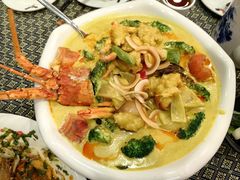 -南沙游艇会·大兵船餐厅