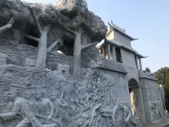 -楚望台遗址公园