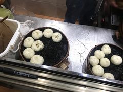 -舒小笼松针小笼包