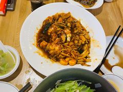 八珍豆腐-陈傻子餐厅(世纪都会店)