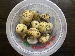 盐焗鹌鹑蛋-仁信老铺(华盖路店)