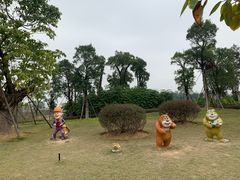 -琅岐红光湖公园