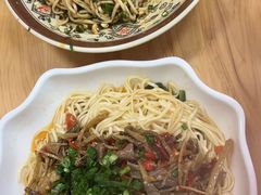 -汝萍传统蘸水菜(春华路总店)