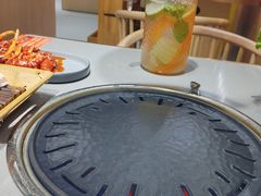 -金会长自助海鲜·烤肉(人民广场店)