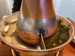 清汤锅底-1078號老北京涮肉(万达广场店)
