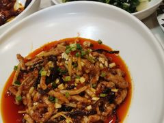 鱼香肉丝-新川办餐厅