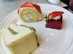 -万达瑞华酒店美食汇自助餐厅(楚河汉街店)