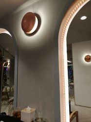 -苏豪路易士·嘉玛发廊