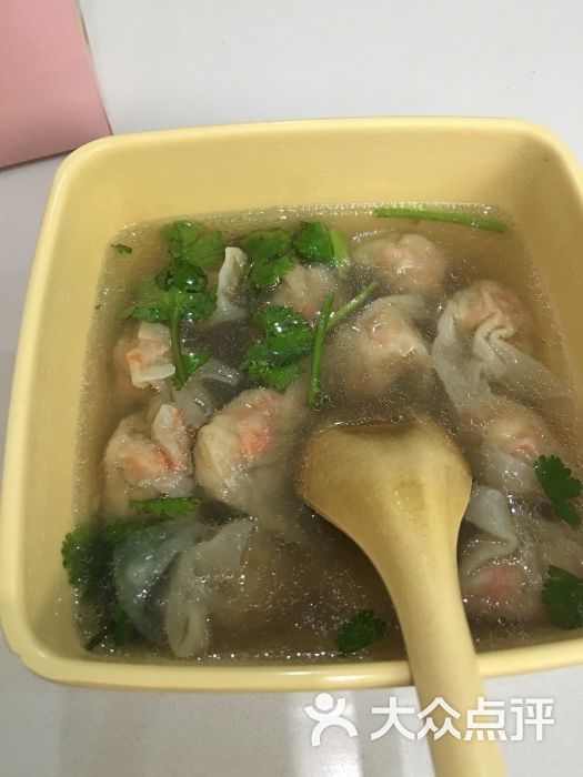 如意馄饨(富都店)虾仁燕皮图片 - 第14张