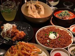 -Fuzzy Bistro 浮几韩餐·茶酒馆