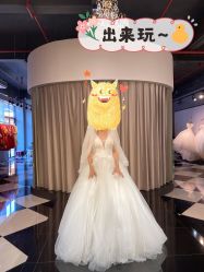 -珠海女王嫁衣馆(珠海左右创意园店)