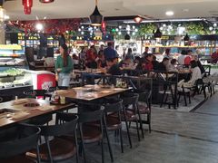 大堂-苏格里岛自助烧烤火锅(花果园兰花广场店)