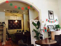 大堂-MEET COFFEE婉约咖啡(宝善公寓店)