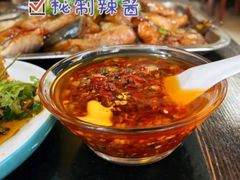 -秦巴石锅鱼(文化南路店)