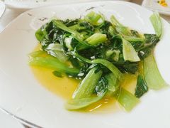 炒青菜-蟹天蟹地农家菜·阳澄湖大闸蟹(浅水湾店)