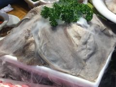 -一斗火锅·招财羊毛肚(北温泉九号店)