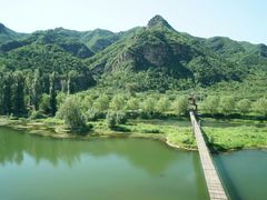 -百里山水画廊