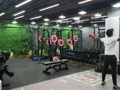 -漾健身·普拉提(橡树湾店)
