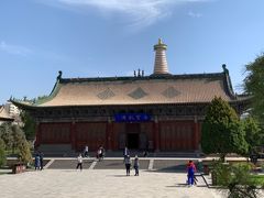 -张掖大佛寺景区