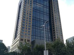 -上海新发展亚太JW万豪酒店
