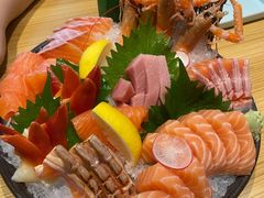 -花和海鲜自助(梅江店)